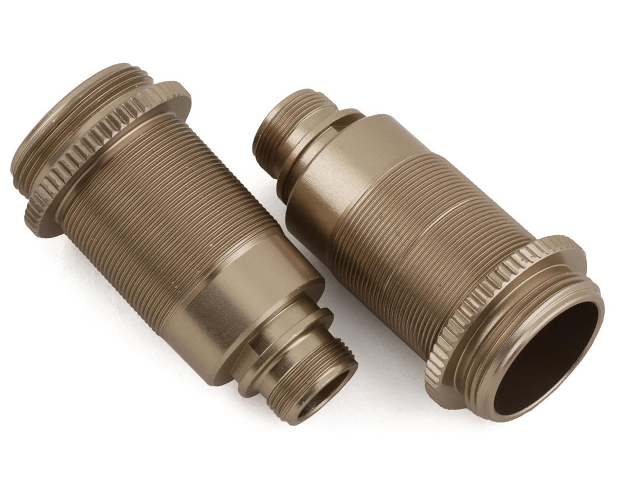 Team Associated 13x23mm Shock Body (2) (Buggy Front)