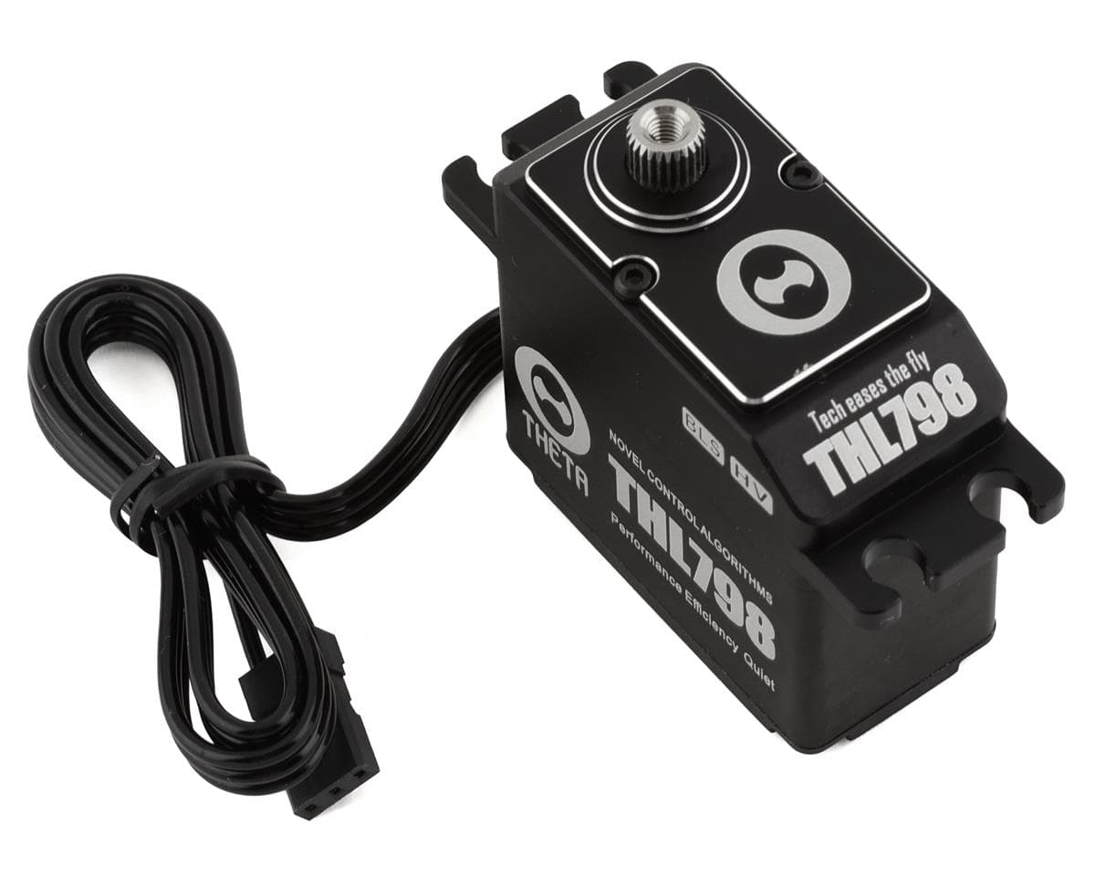 Theta Servos Razor-THL798 Brushless High Voltage Servo