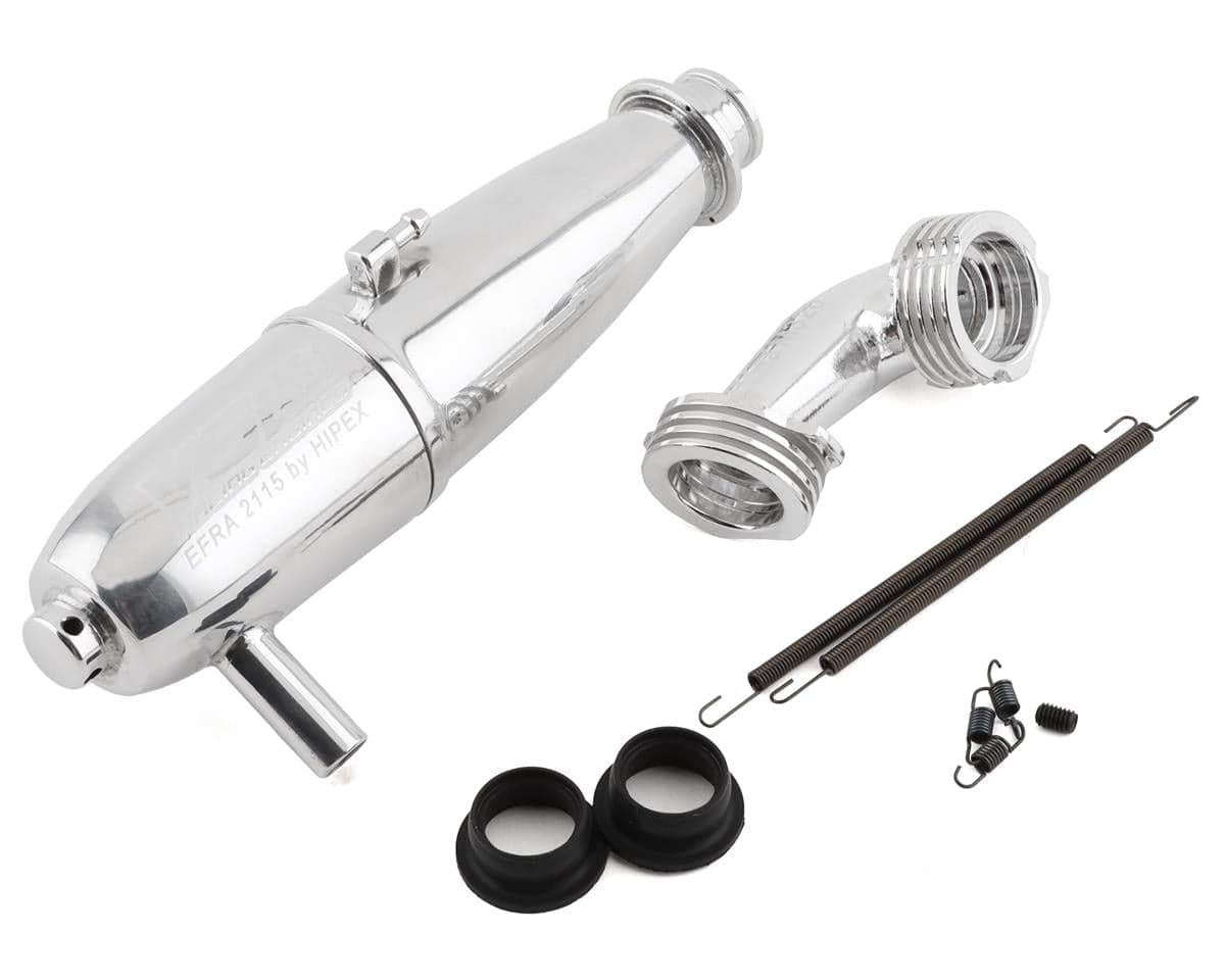 VS Racing EFRA 2115 Tuned Pipe & M320 On Road Manifold Combo