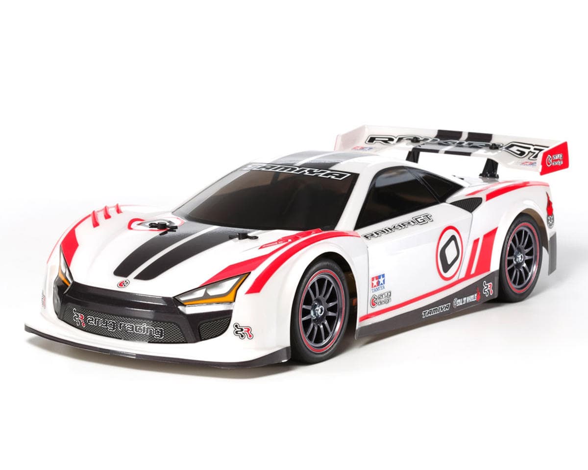 Tamiya TT-02 Raikiri GT 1/10 4WD Electric Touring Car Kit