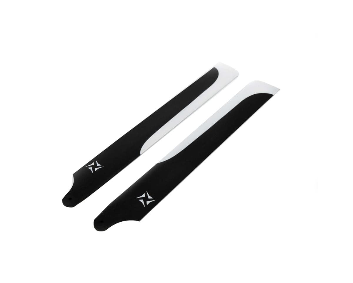 Blade 180mm Main Blade Set: InFusion 180