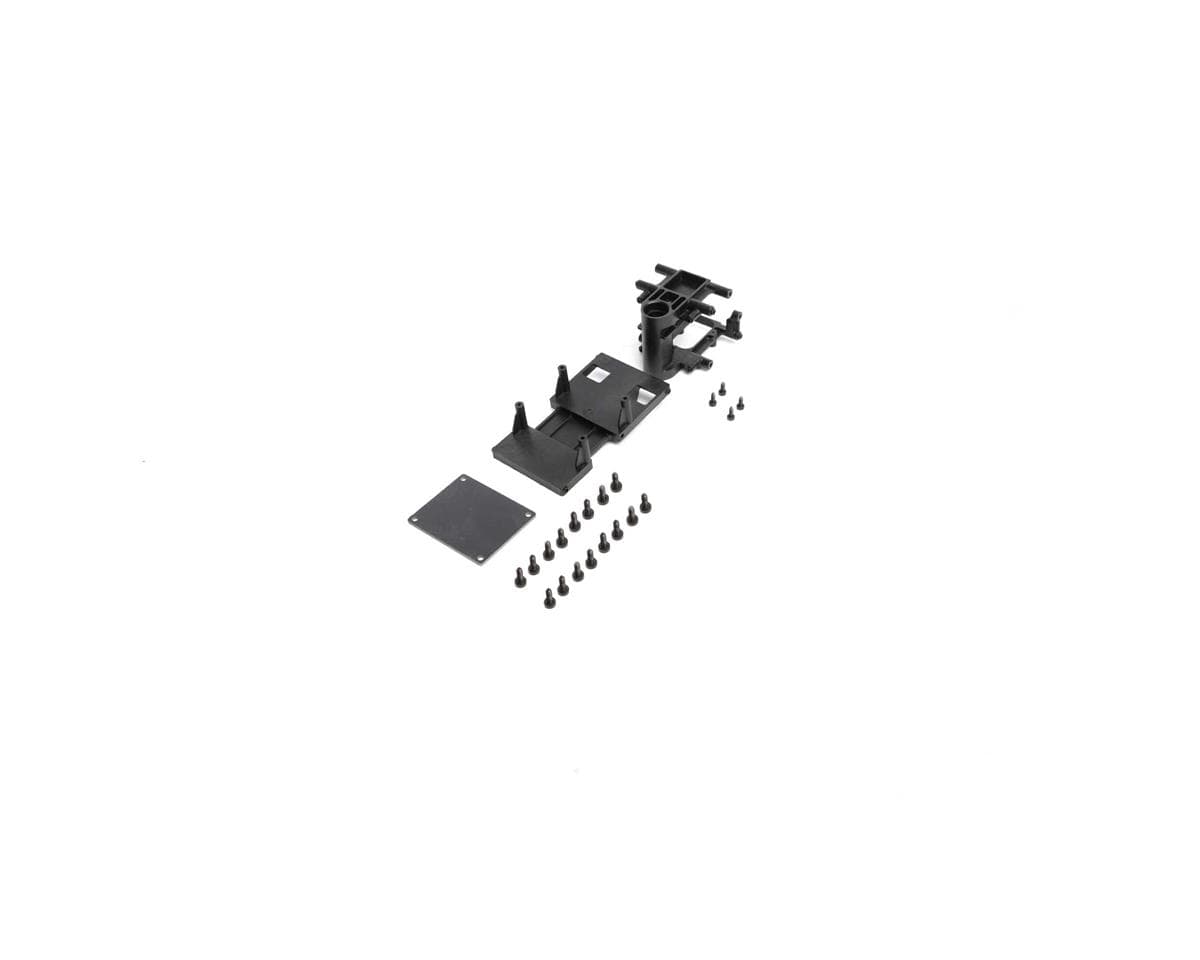 Blade Main Mounting Plate: InFusion 180
