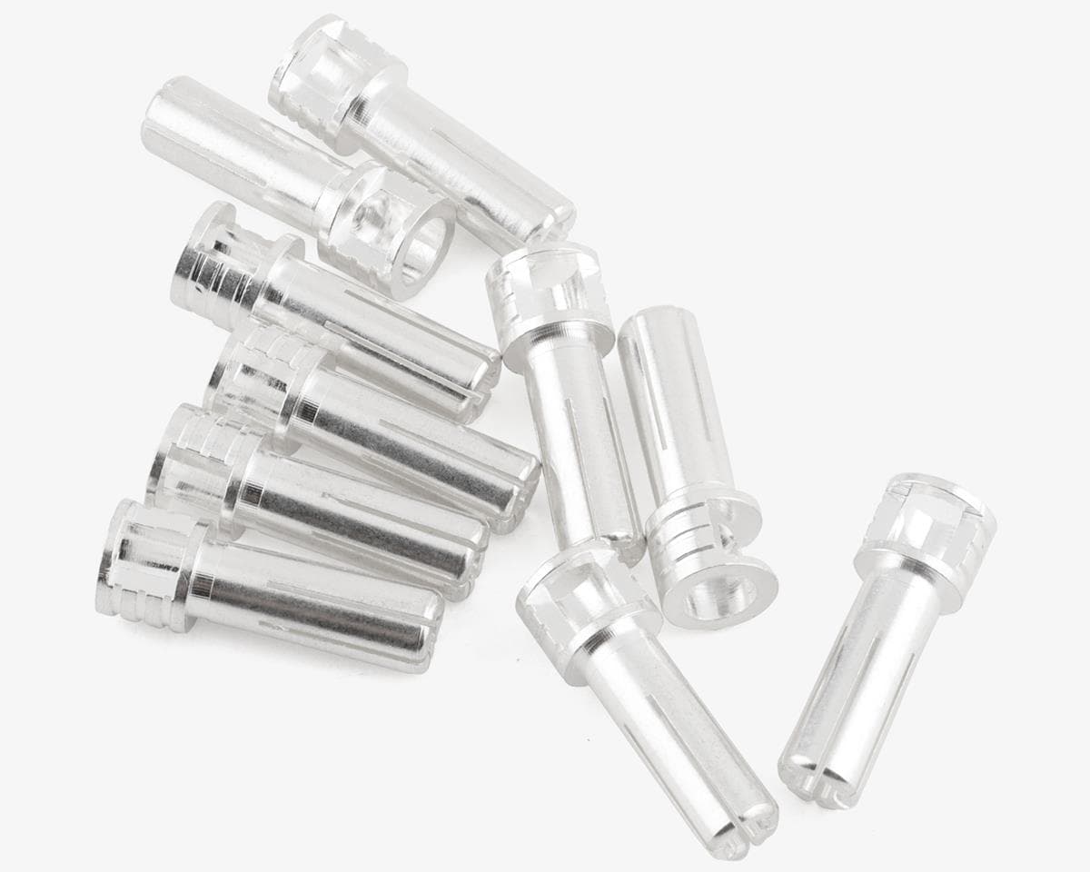 Reedy 5mm Grip Bullet Connector (10)