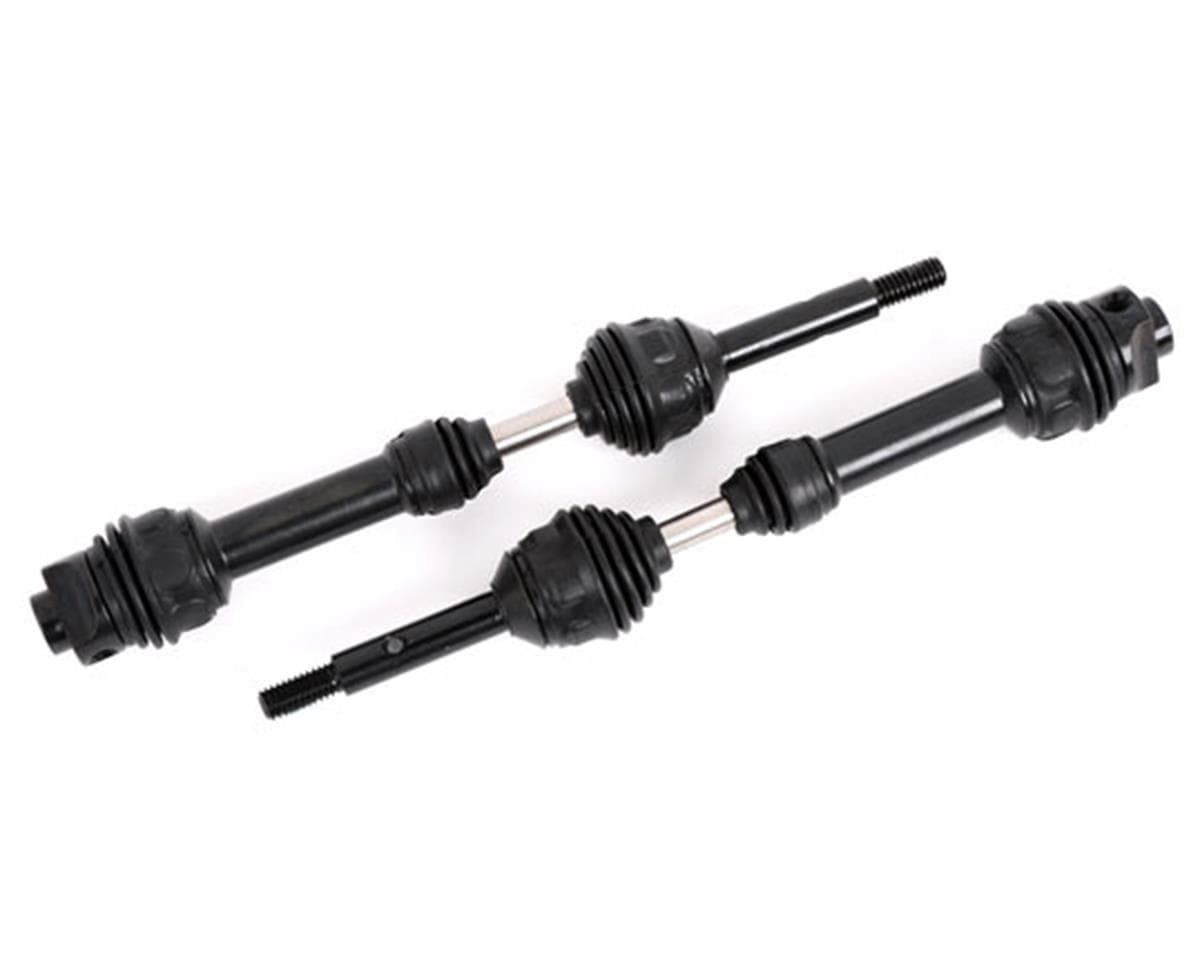 Traxxas Drag Slash Rear Heavy Duty Steel CV Driveshaft (2)