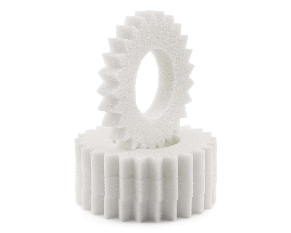 Crazy Crawler LaserFoam Class 1 FT Pro Basic15 1.9" Foam Crawler Tire Insert (4) (4.19" Tires)