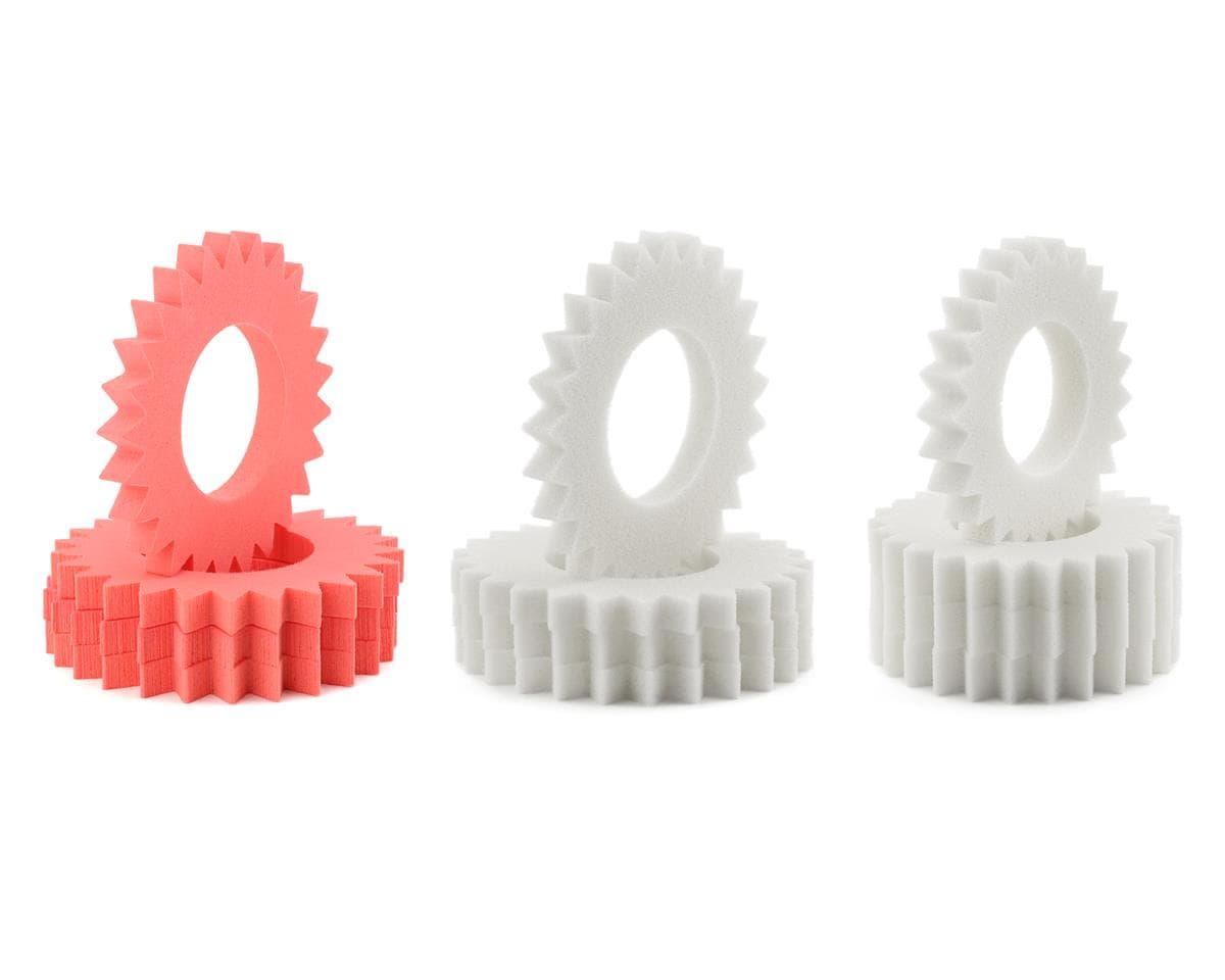 Crazy Crawler LaserFoam Class 1 FT Pro 1.9" Crawler Tire Insert Starter Set (4) (4.19" Tires)