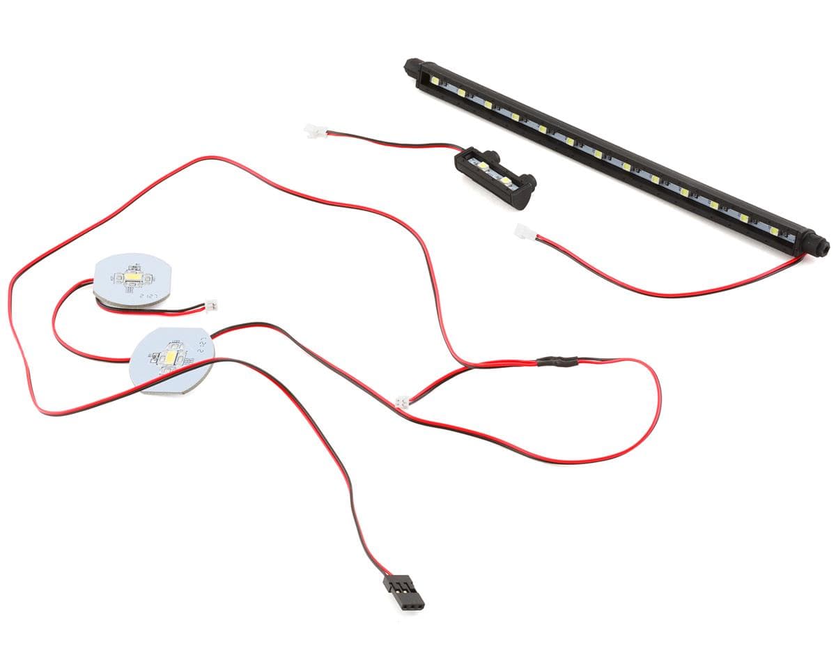 Losi Hammer Rey Light Set