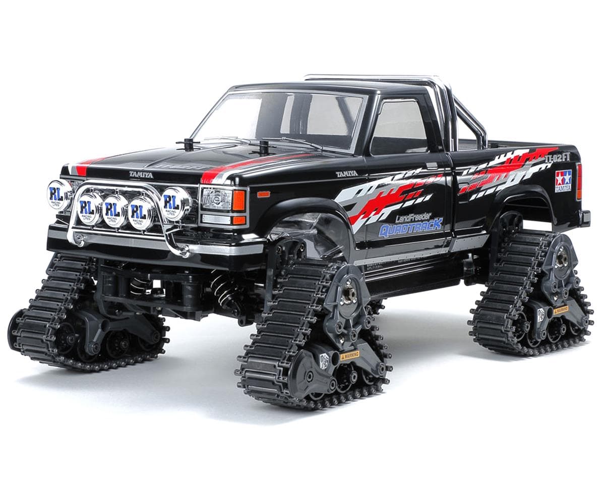Tamiya Landfreeder Quadtrack TT-02FT 1/10 4WD Truck Kit