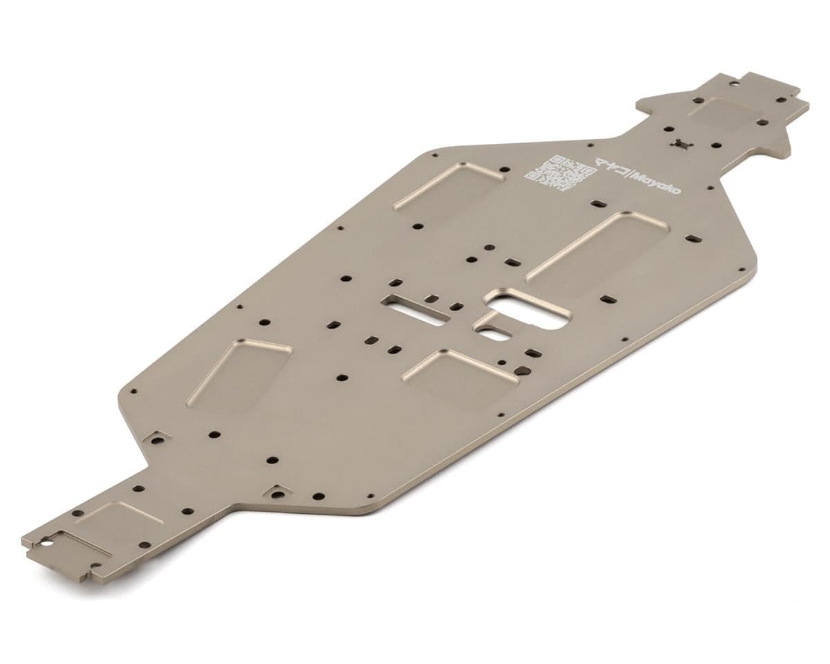 Mayako MX8-21 3mm Aluminum Main Chassis