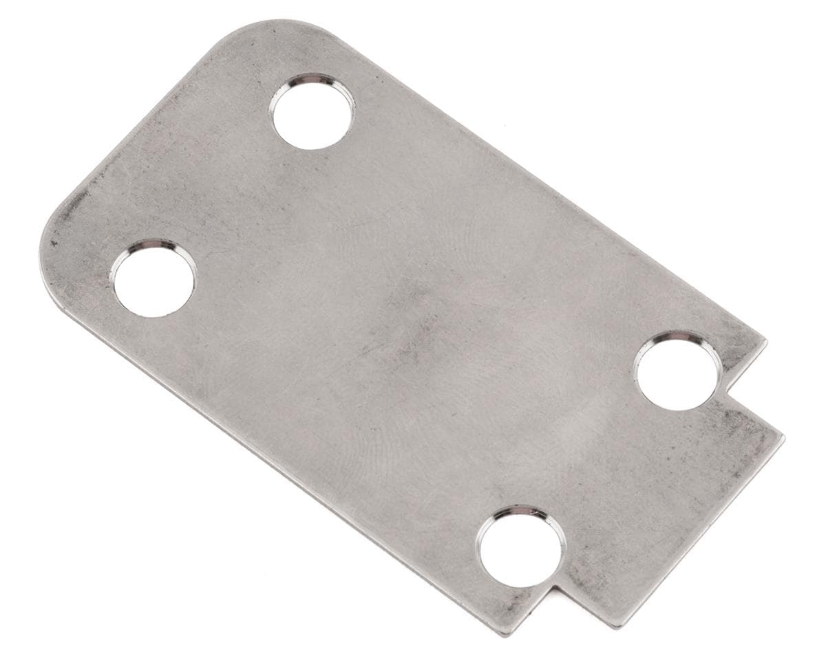 Mayako MX8 Steel Rear Skidplate