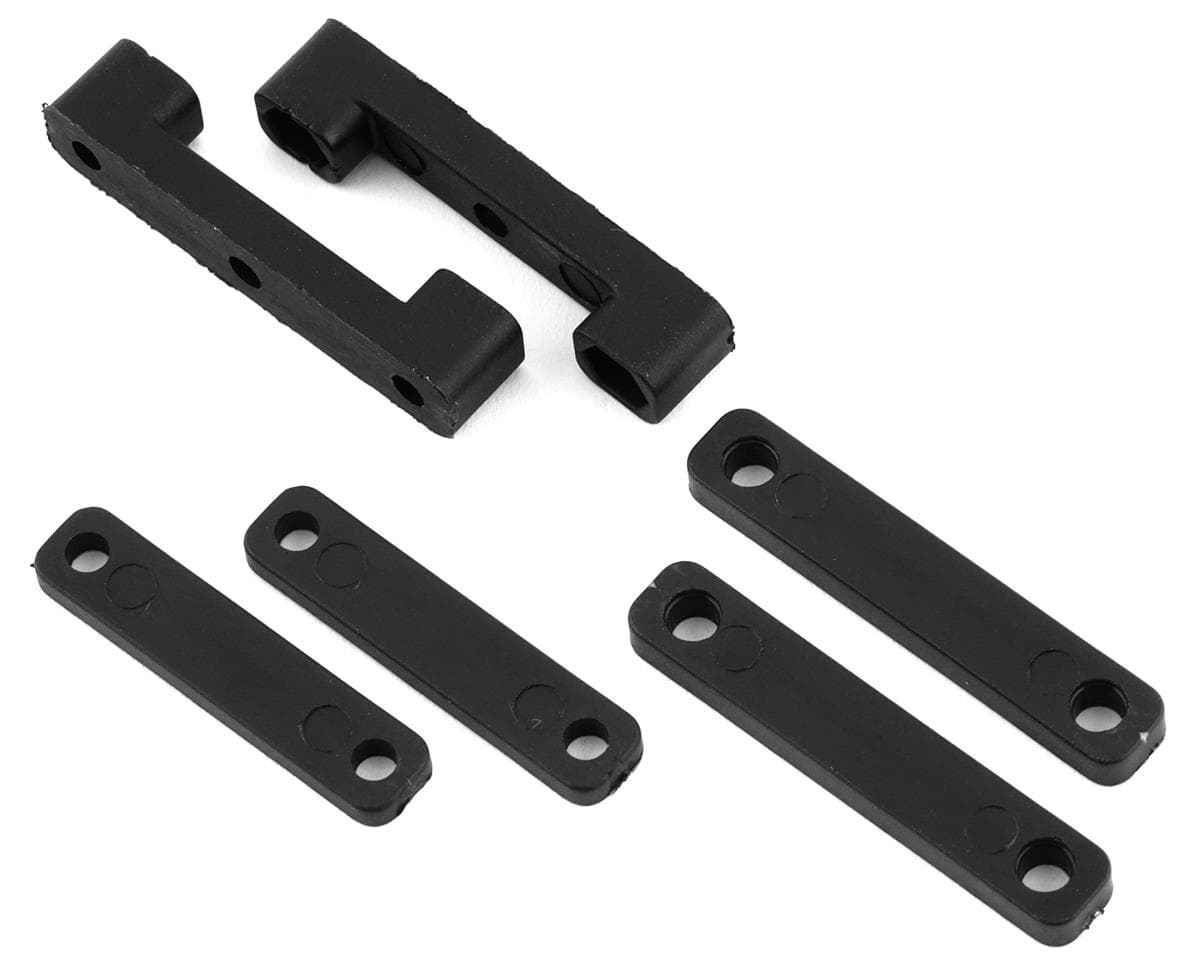 Mayako MX8 Gearbox & Shock Tower Height Spacers (Middle)