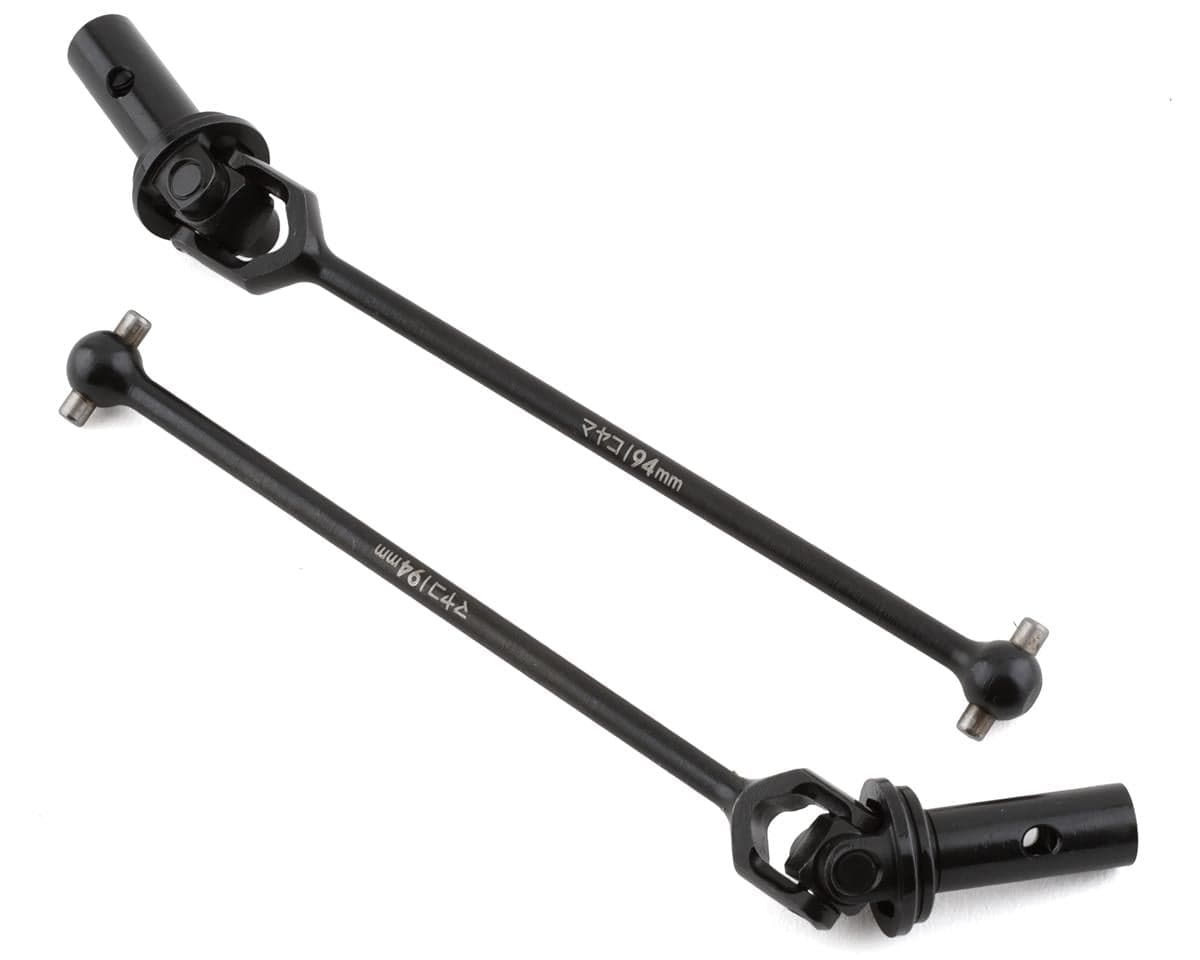Mayako MX8 94mm Rear Universal Driveshafts (2) (Long)