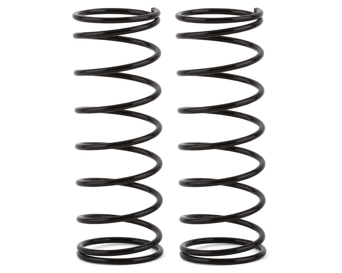 Mayako MX8 65mm Front Shock Spring Set (Black) (2) (8.5T)