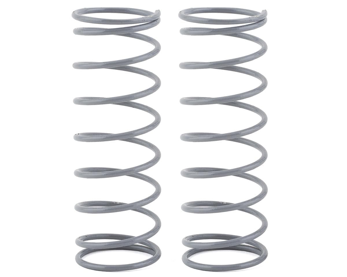 Mayako Front Shock Spring Set (Grey) (2) (9.0T) (65mm)