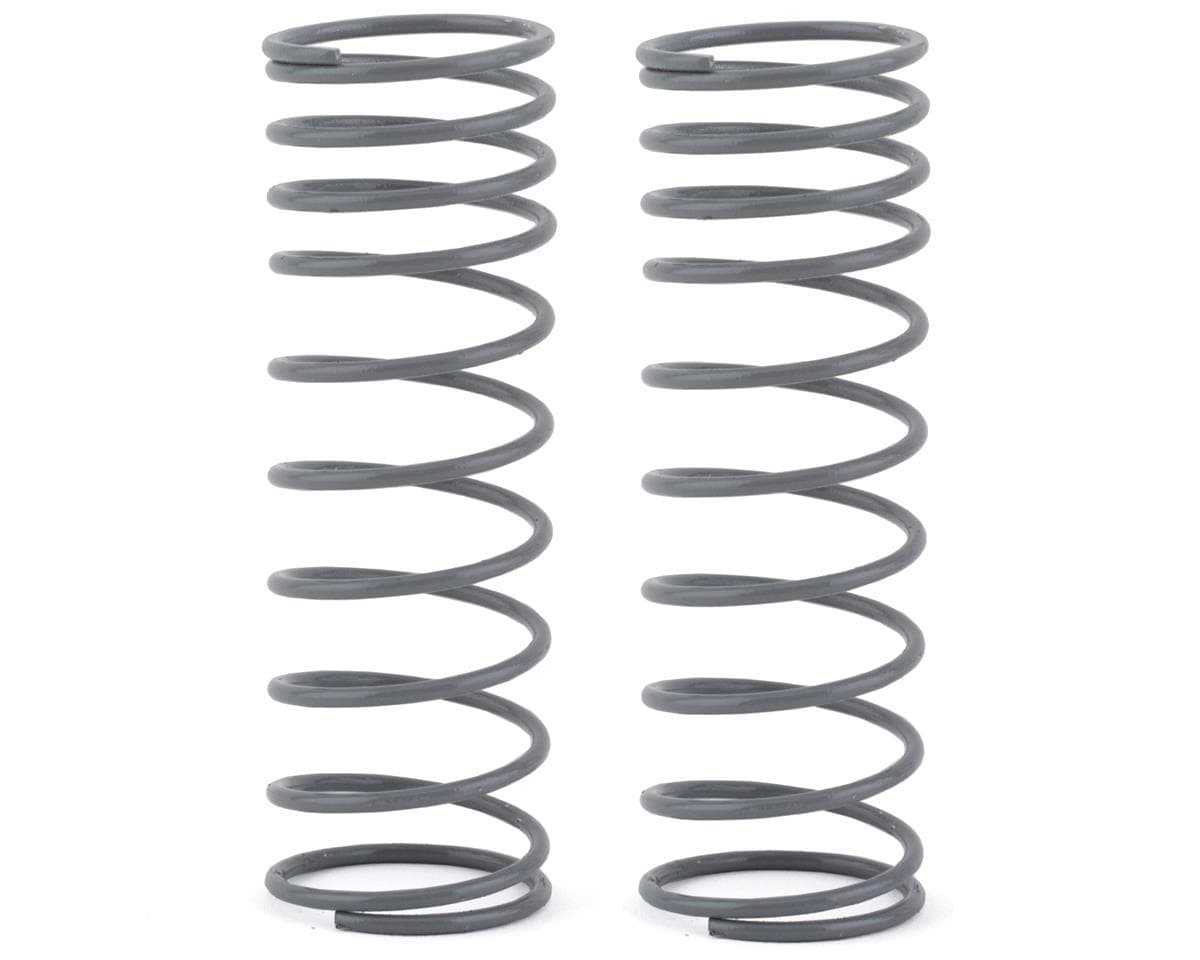 Mayako MX8 Front Progressive Shock Spring Set (Grey) (2) (4+7.0) (70mm)