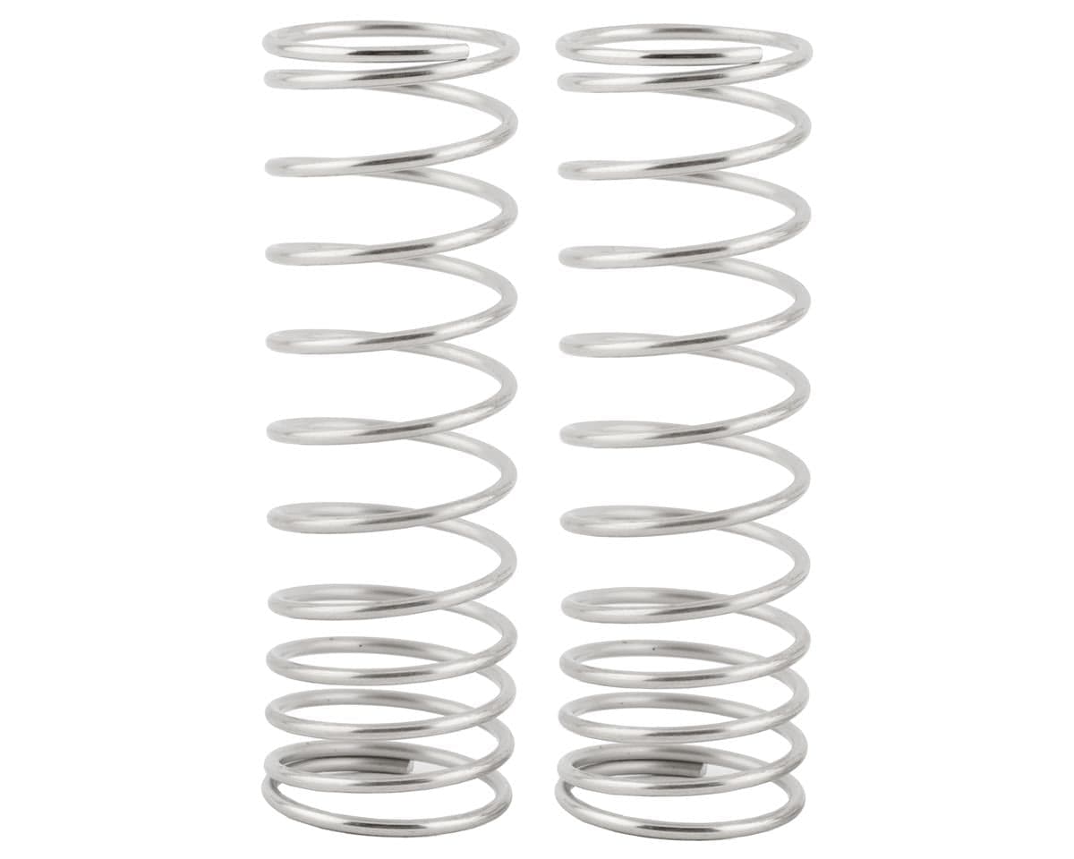 Mayako MX8 Front Progressive Shock Spring Set (Silver) (2) (4+7.5) (70mm)