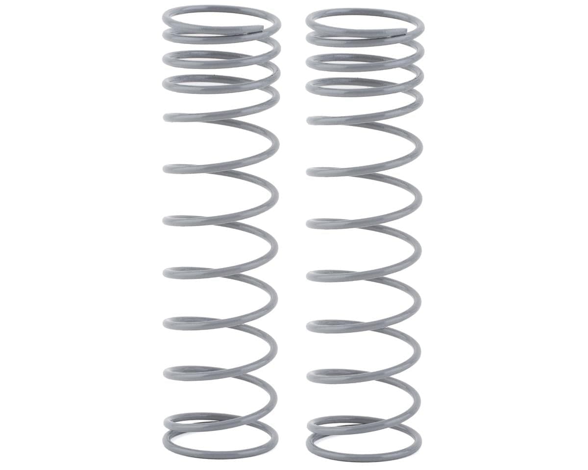 Mayako Rear Progressive Shock Spring (Grey) (2) (4+7.5) (85mm)