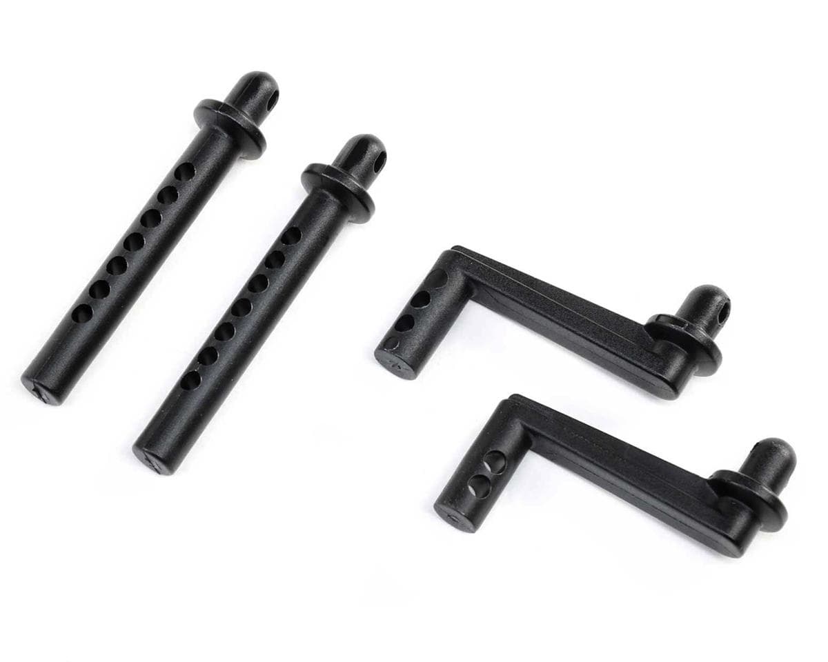 Axial SCX10 III Base Camp Body Post Set