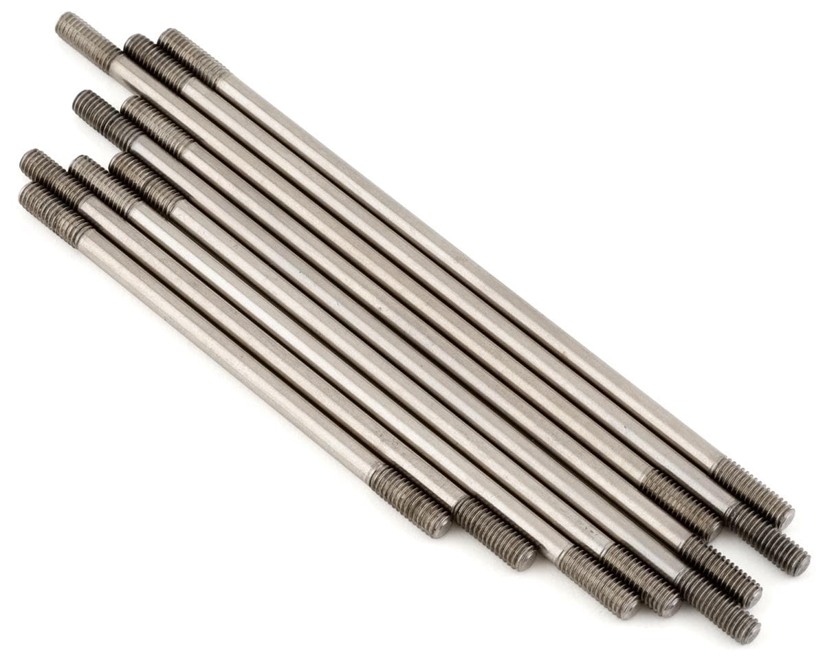 Axial SCX10 III Base Camp 313mm Steel Suspension Link Set