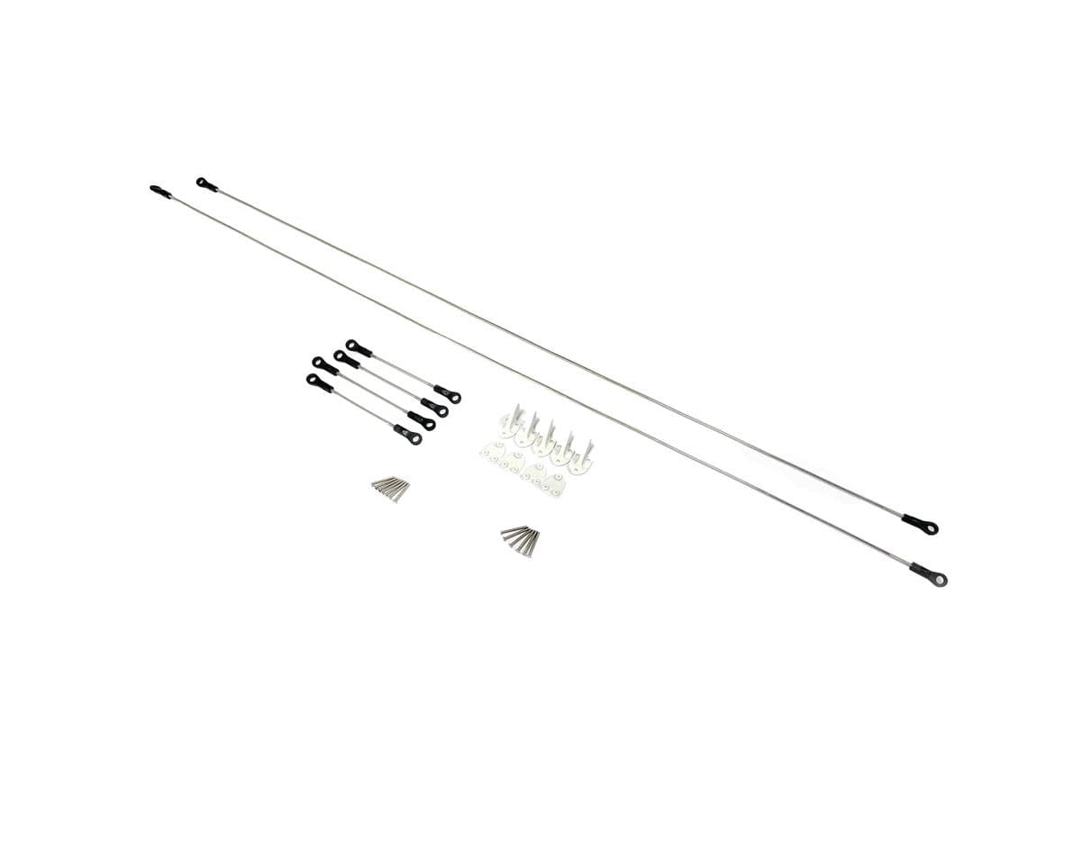 E-flite Pushrod Set: Commander mPd 1.4m
