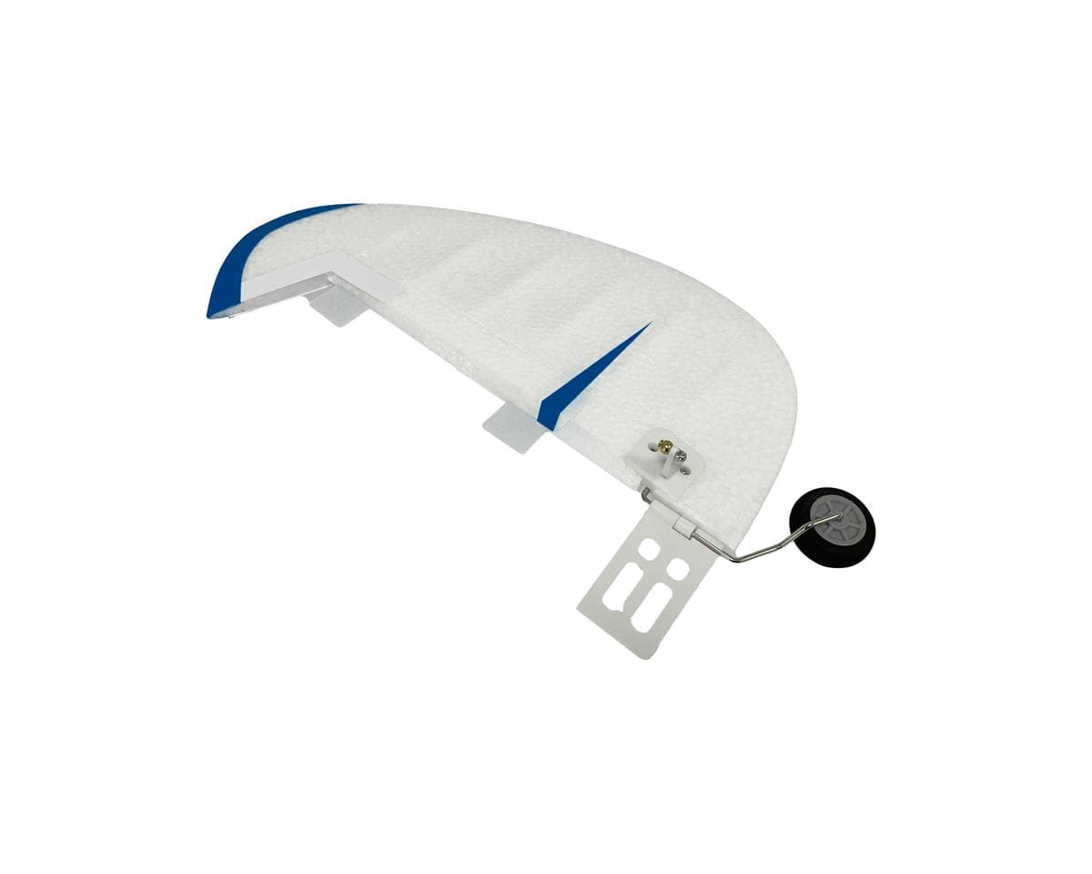 E-flite Rudder with Hardware: Commander mPd 1.4m