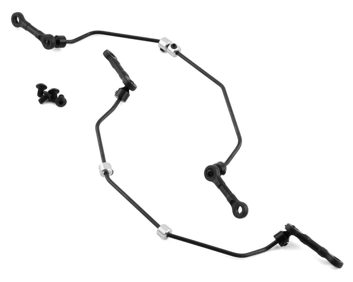 Team Associated RIVAL MT8 Factory Team Anti-Roll Bar Set