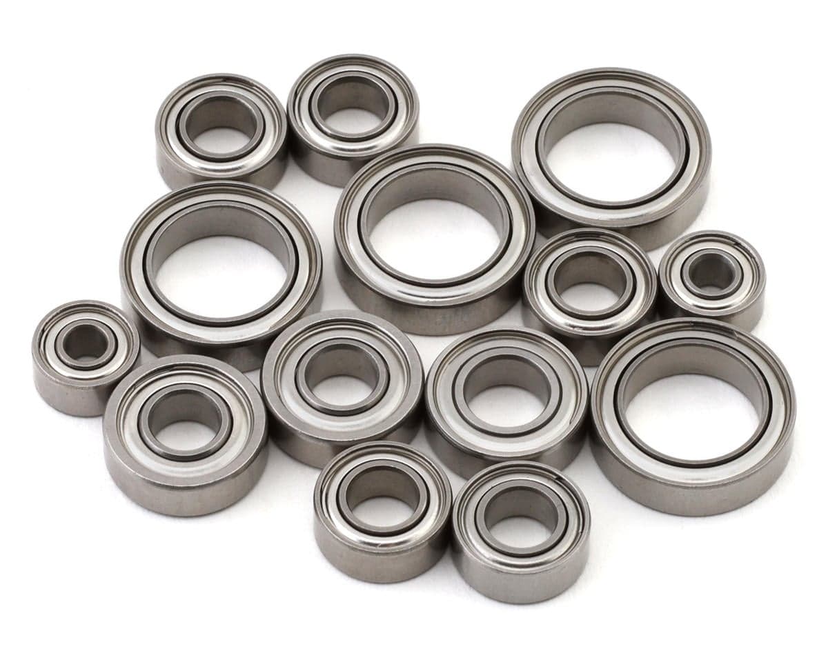 Whitz Racing Products HyperGlide XB2 Carpet/Dirt 2022 Full Ceramic Bearing Kit