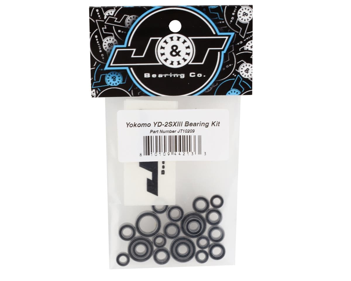 J&T Bearing Co. Yokomo YD-2SXIII Bearing Kit