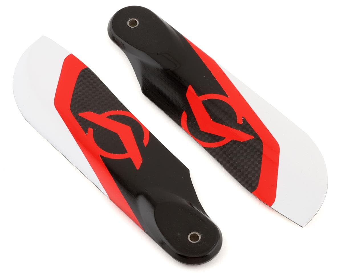 Azure Power 95mm Carbon Fiber Tail Blade Set