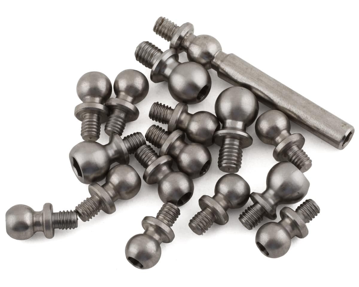 Tron Helicopters 5.5E/5.8E Linkage Pivot Ball Set