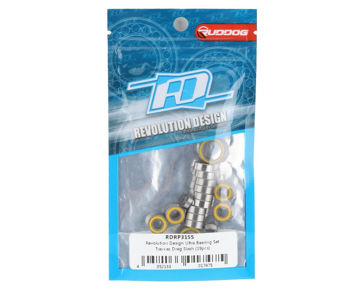 Revolution Design Ultra Bearing Set for Traxxas Drag Slash (19)