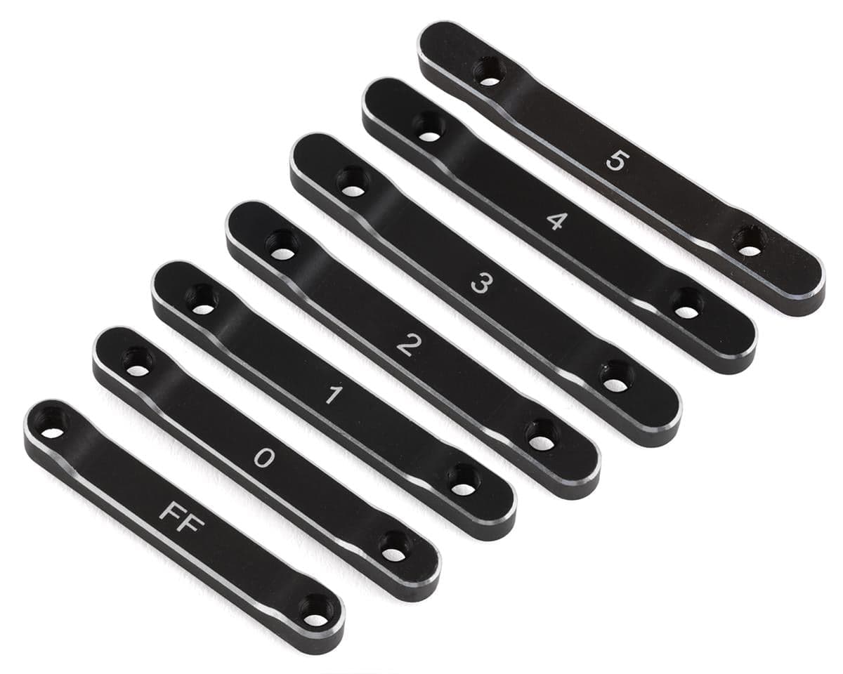 Usukani NGE Aluminum Suspension Mount Set (7) (0-5°)
