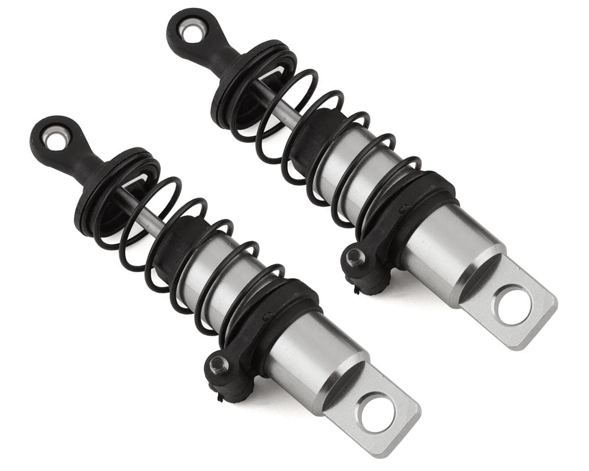 Losi Mini JRX2 Assembled Front Shock Set