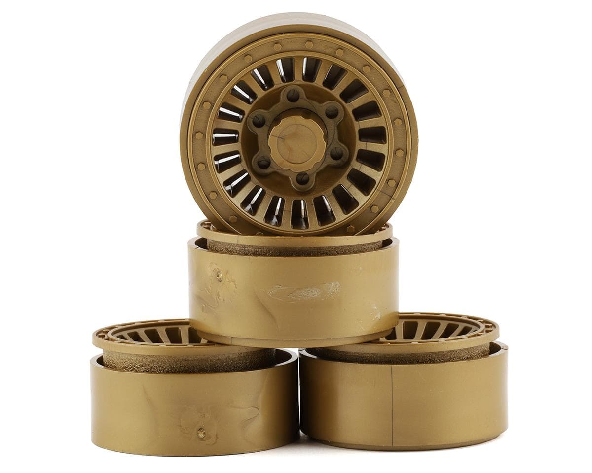 Element RC Urbine 1.55" Wheels (Bronze)