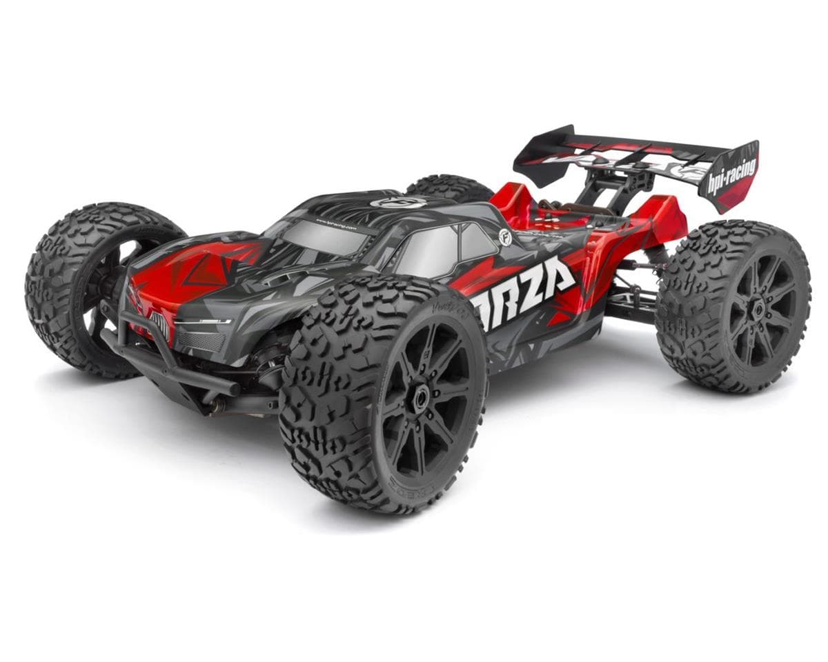 HPI Vorza FLUX RTR 1/8 4WD Electric Brushless Truggy