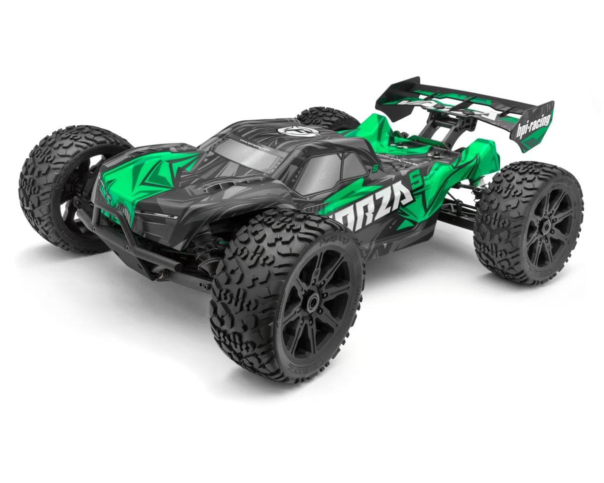 HPI Vorza S FLUX RTR 1/8 4WD Electric Brushless Truggy