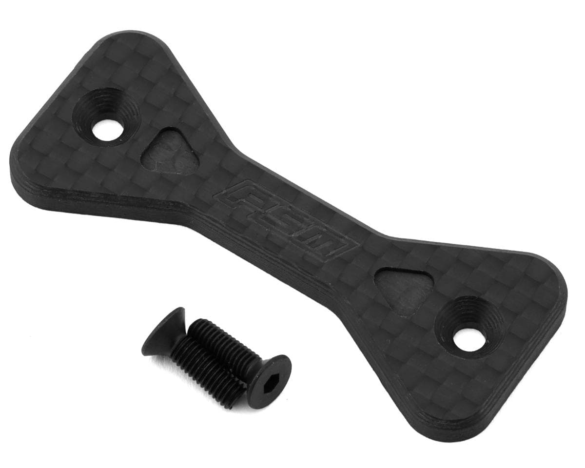 PSM Kyosho MP10 TKI2 Carbon Fiber One-Piece Wing Brace (3mm)