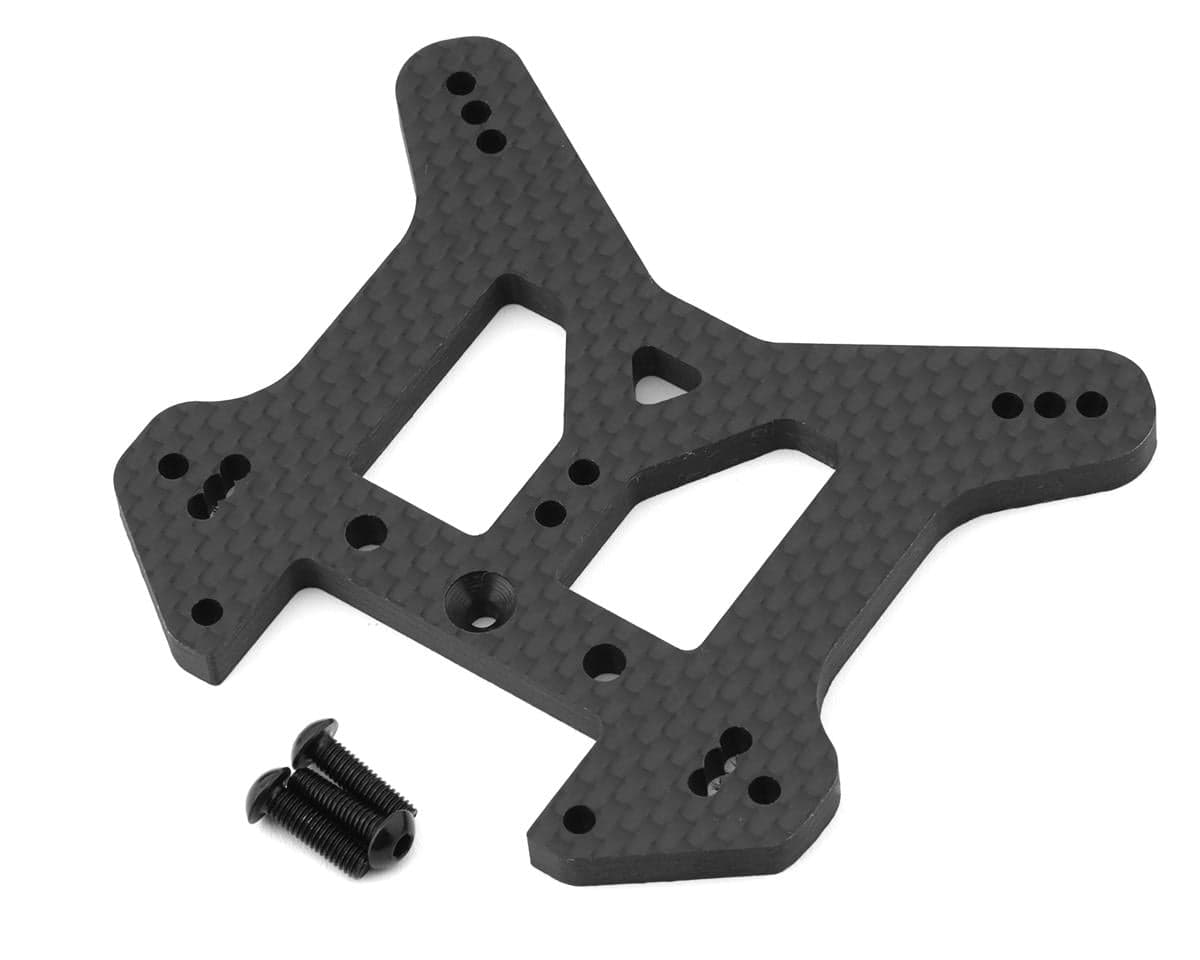 PSM Kyosho MP10 TKI2 Carbon Fiber Rear Shock Tower (5mm)