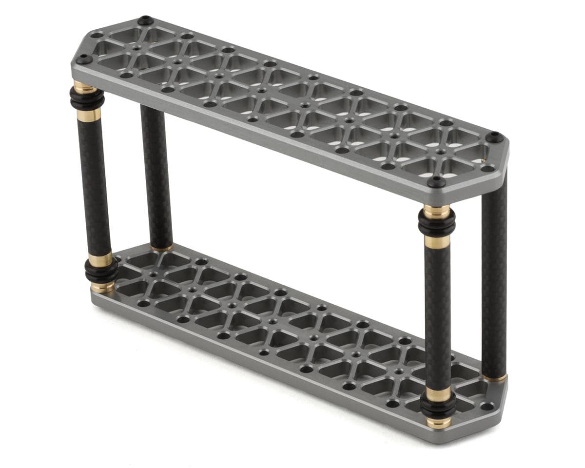 PSM Deltagrid Touring Car Stand (Grey) (1/10 & 1/8)