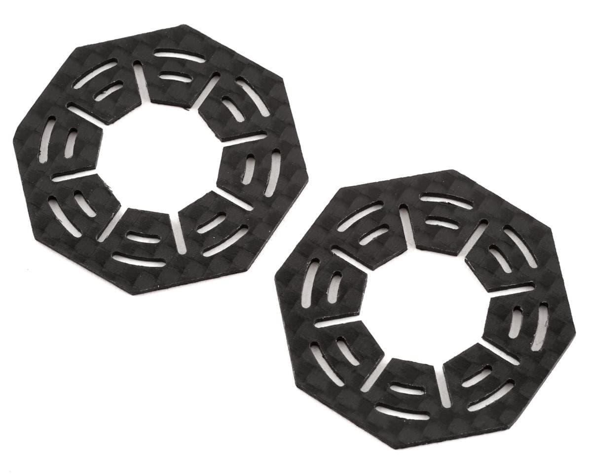 PSM AE DR10 Carbon SC1 Slipper Pad (2) (1.0mm)
