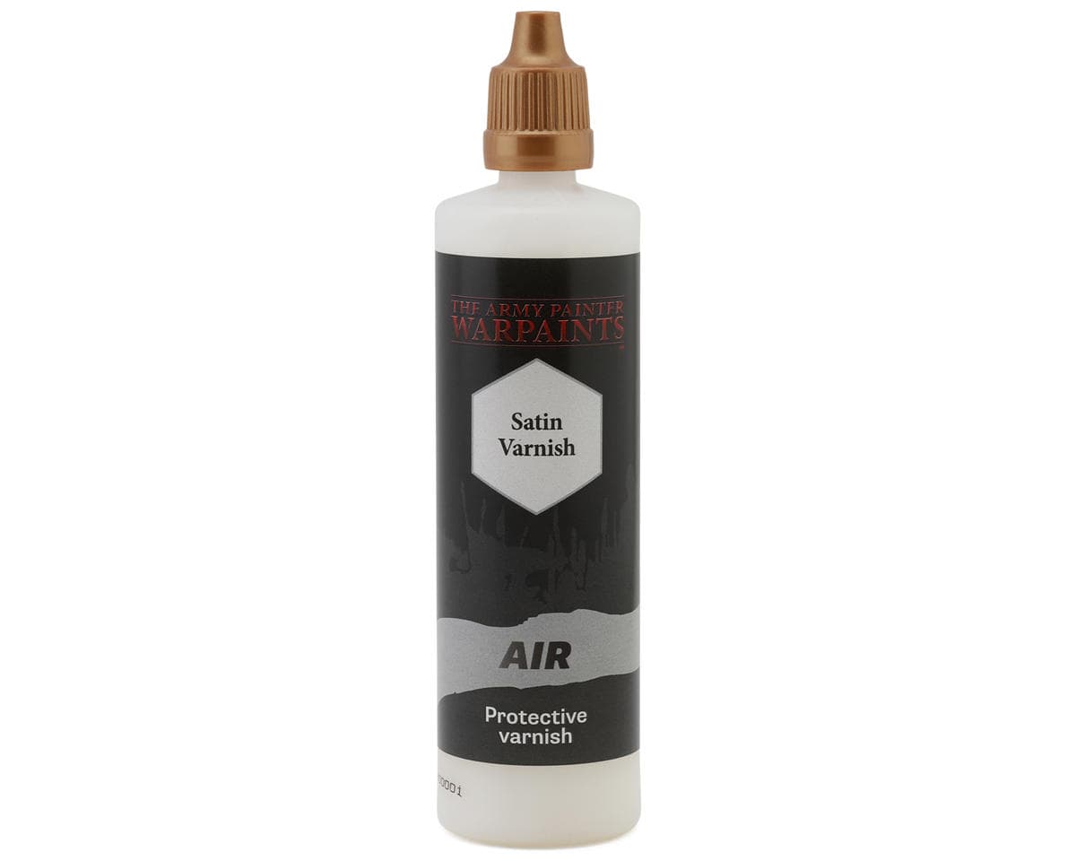 Army Painter Warpaints Air Aegis Suit Varnish (Satin) (100ml)
