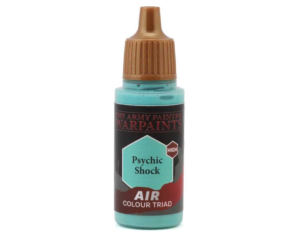Army Painter Warpaints Air Hobby Acrylic Paint (Psychic Shock) (18m)