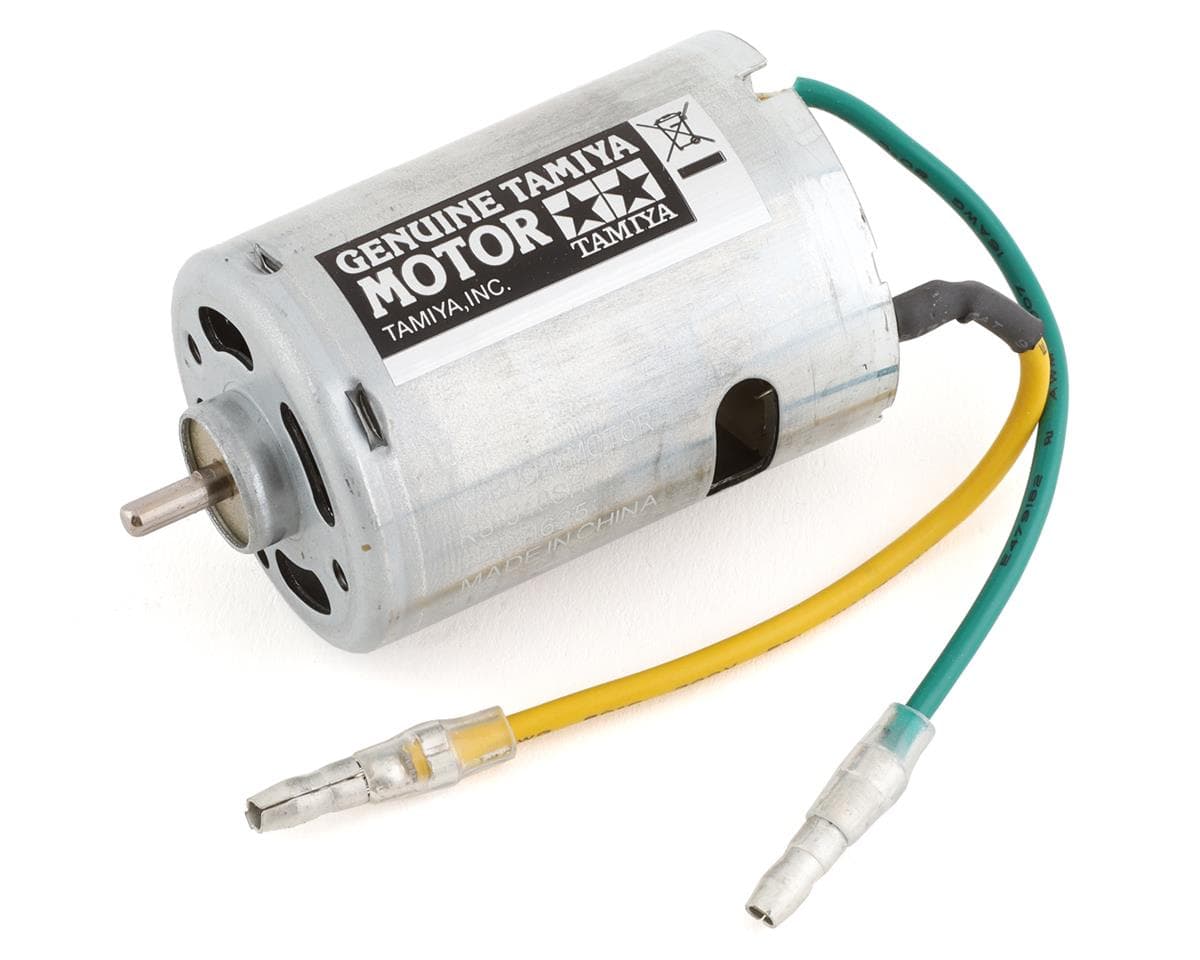 Tamiya 540-N Brushed Motor
