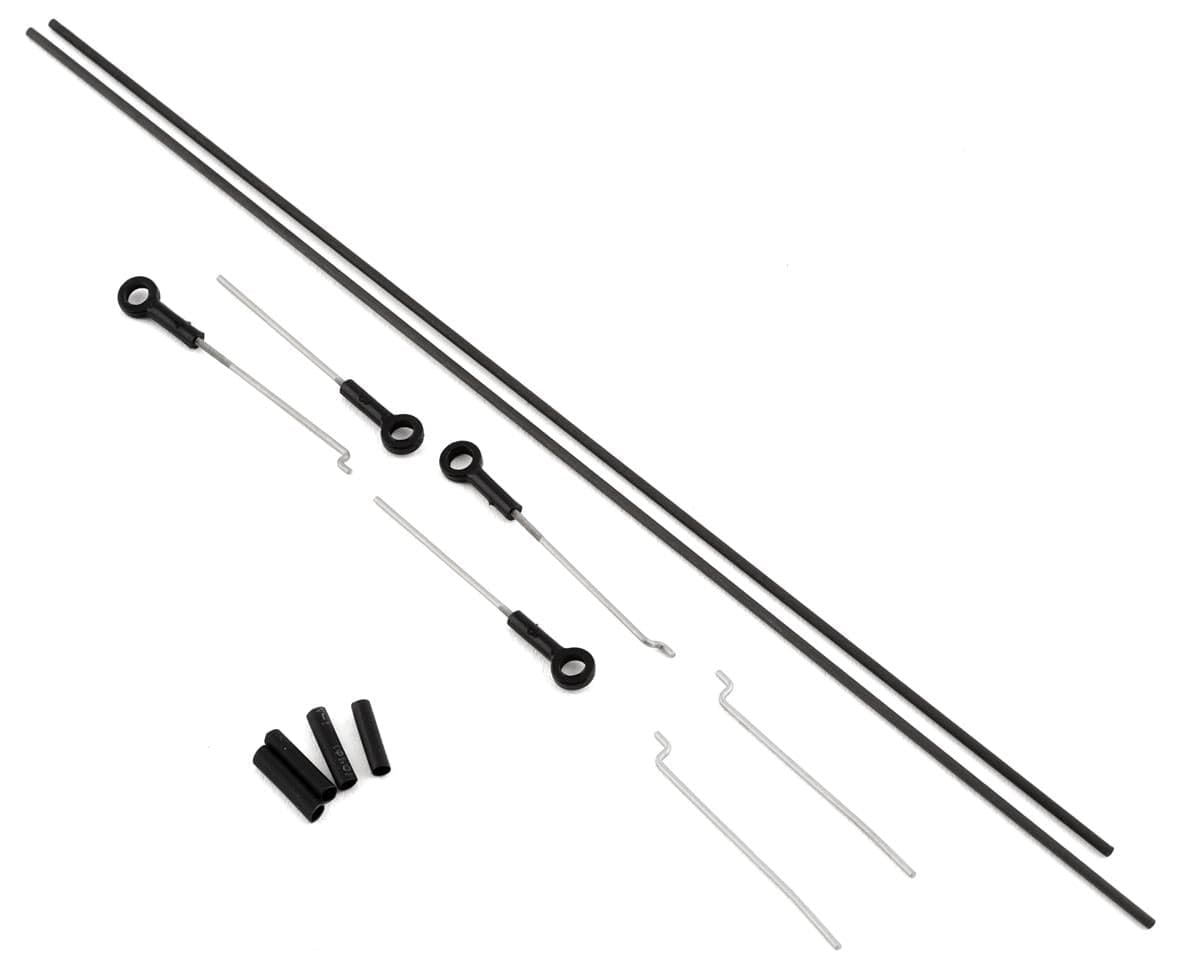 E-flite UMX Timber X Pushrod Set