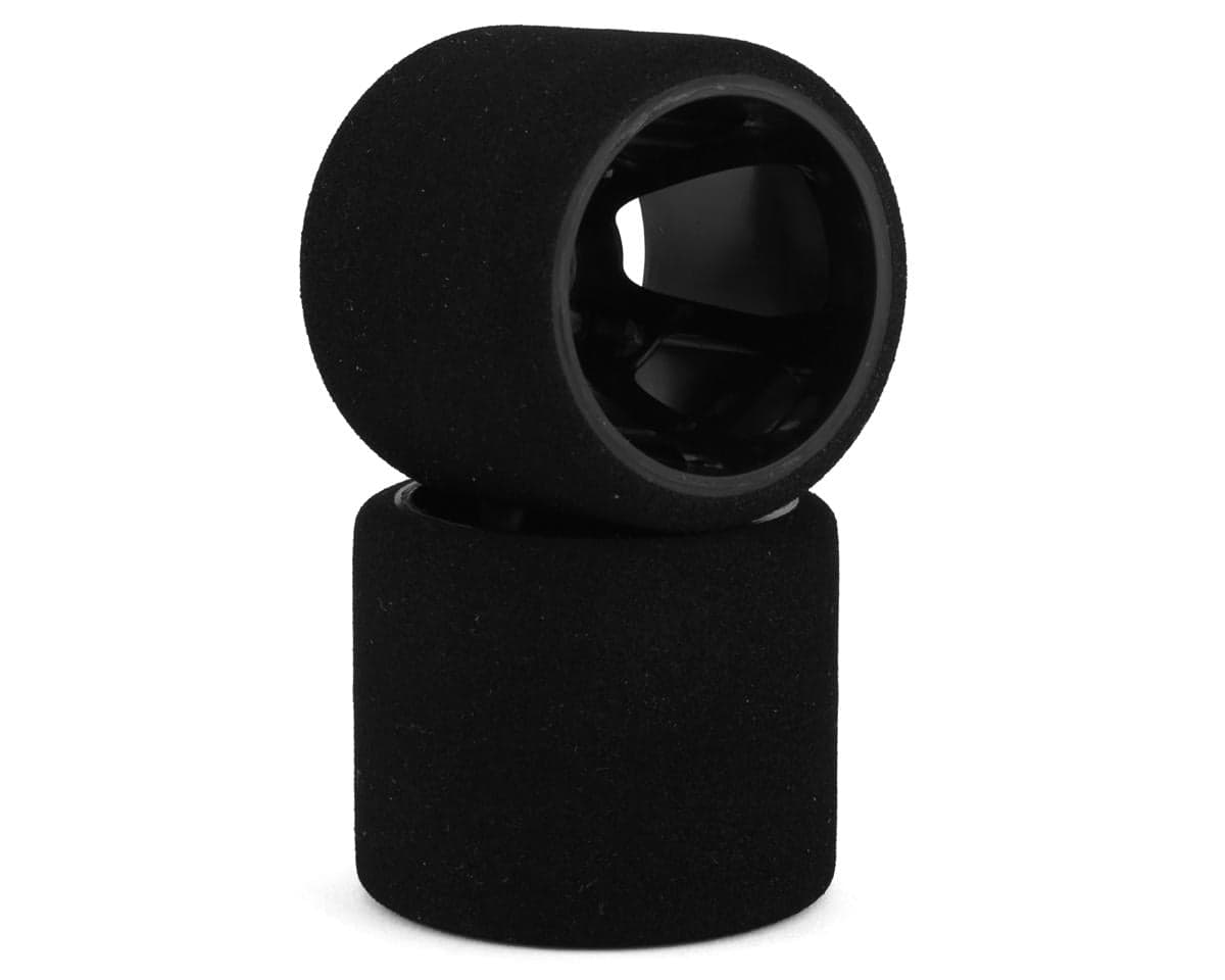 BSR Racing 1/12 Rear Mounted Foam Tires (2) (X Compound)