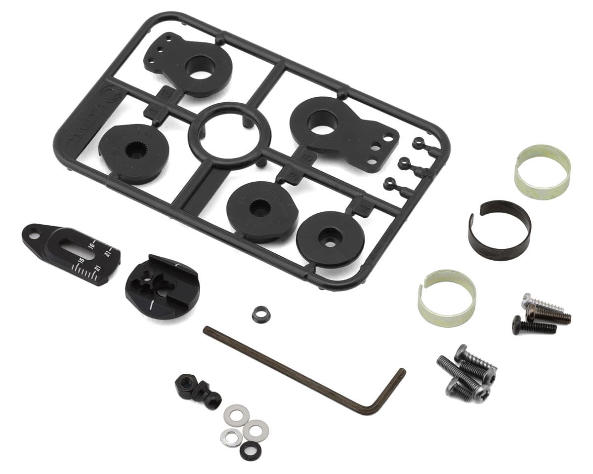 Tamiya Aluminum Adjustable Servo Horn