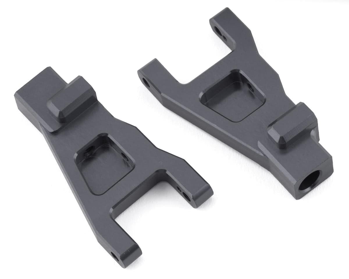 ST Racing Concepts Enduro Trailrunner HD Aluminum Front Lower A-Arms (2) (Gun Metal)