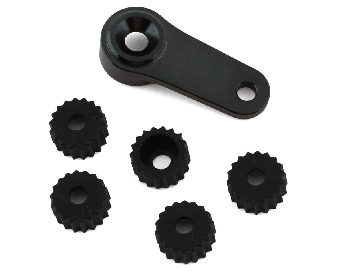 Mugen Seiki Aluminum Servo Horn Set