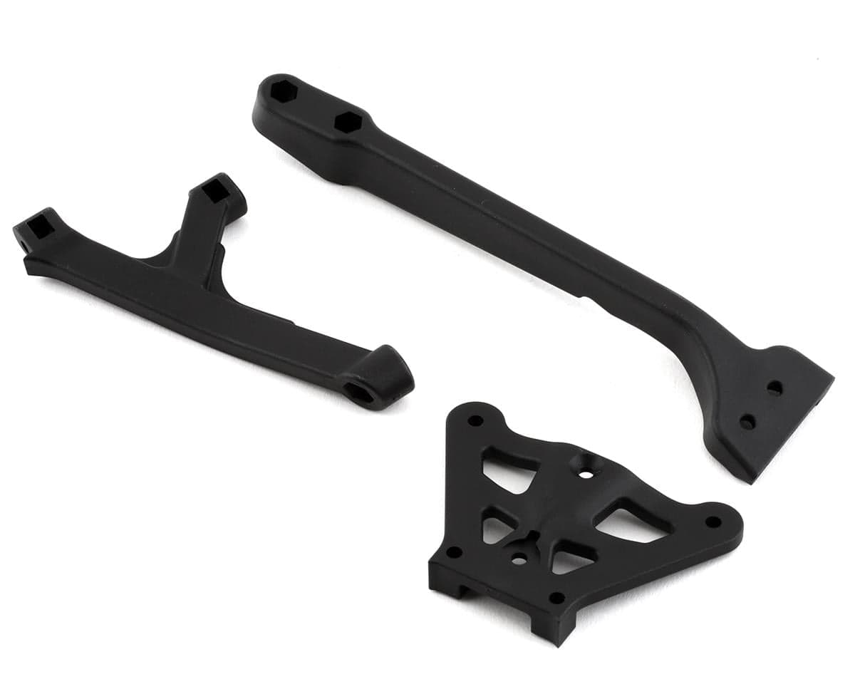 Team Losi Racing 8IGHT-X/E 2.0 Chassis Brace Set
