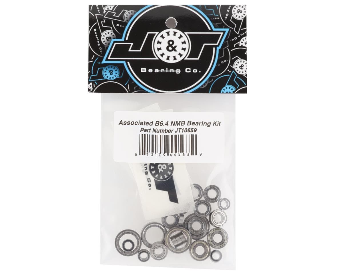 J&T Bearing Co. Associated B6.4 NMB Bearing Kit